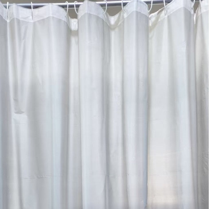 PEVA Shower Curtain Waterproof Bathroom Partition