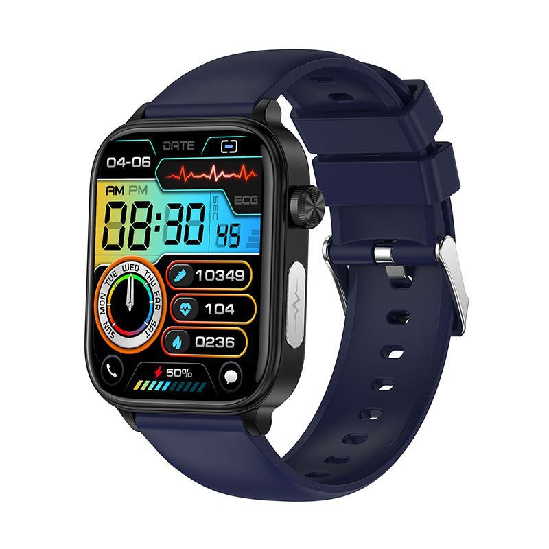 Bluetooth Smart Watch with Health Monitoring