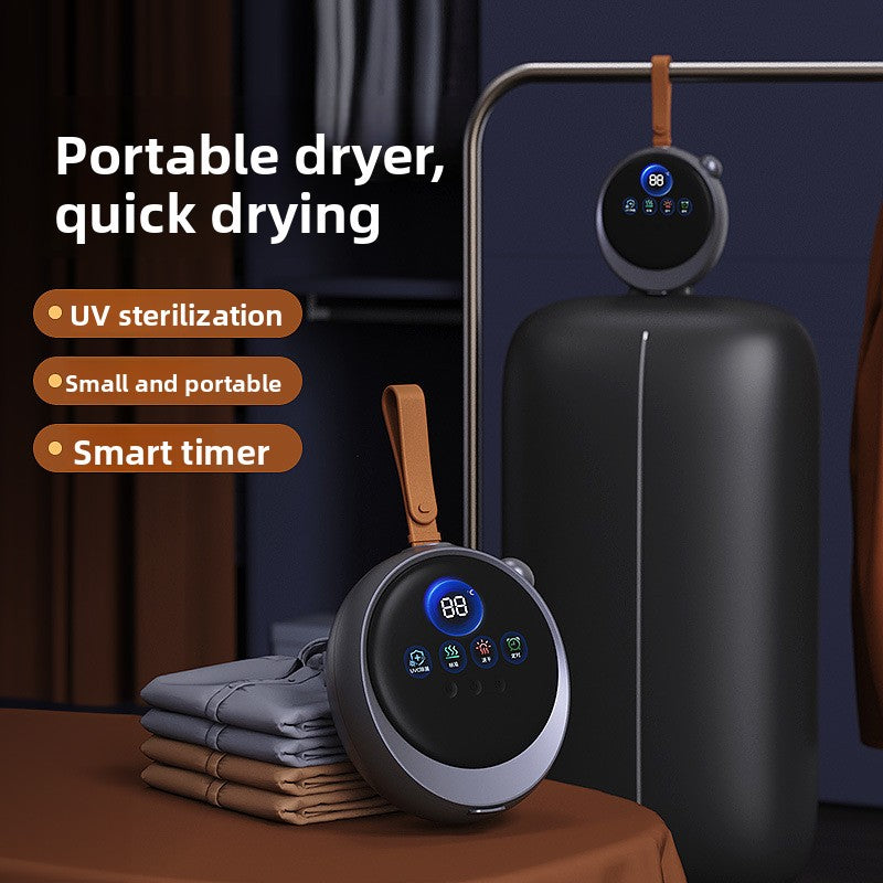 Mini Portable Clothes Dryer