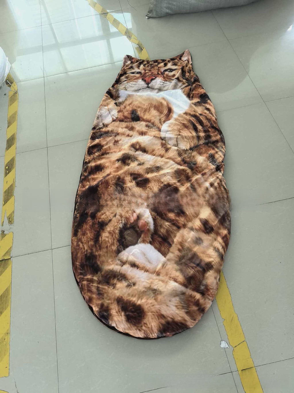 Adult Plush Envelope Sleeping Bag