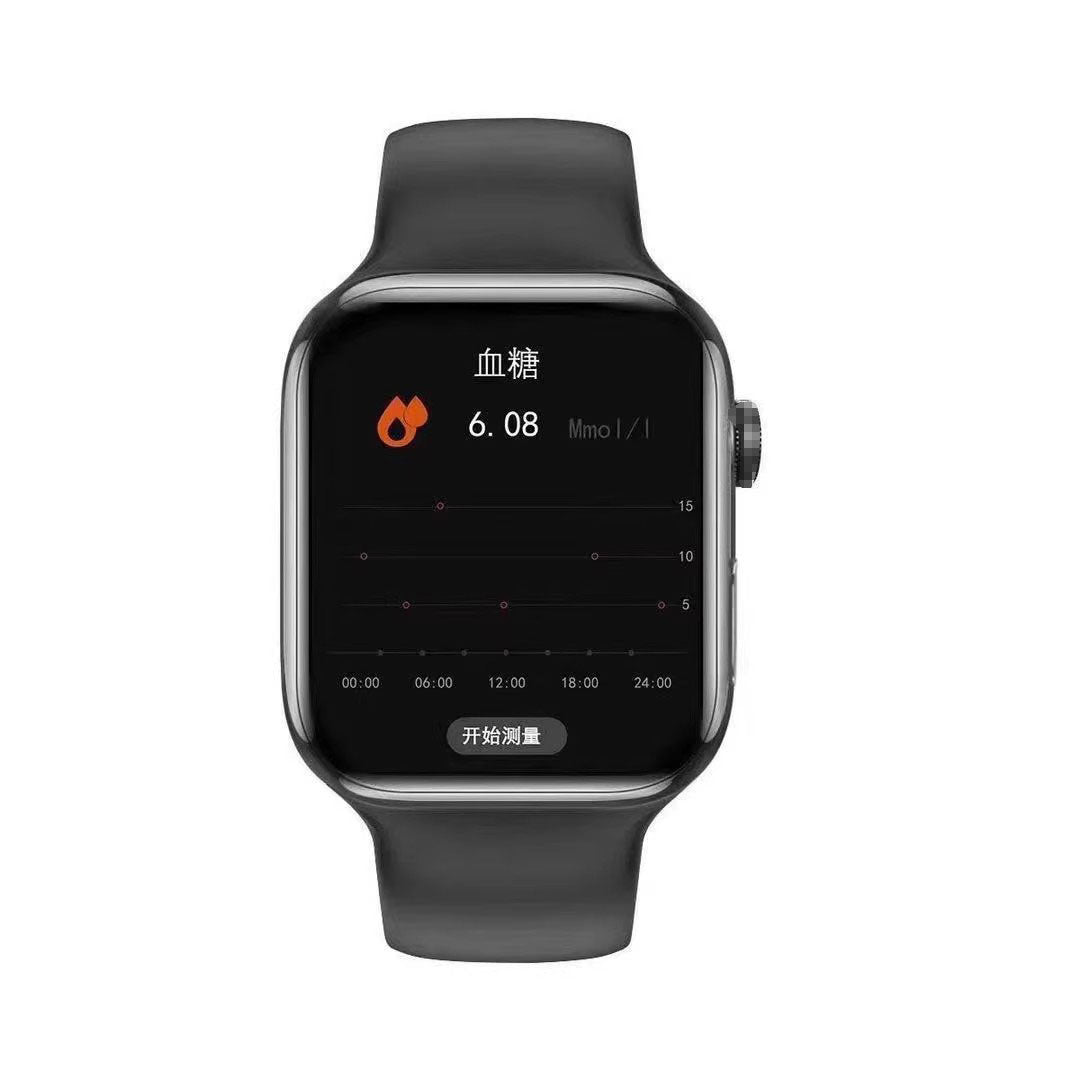 Health Monitoring Smart Watch