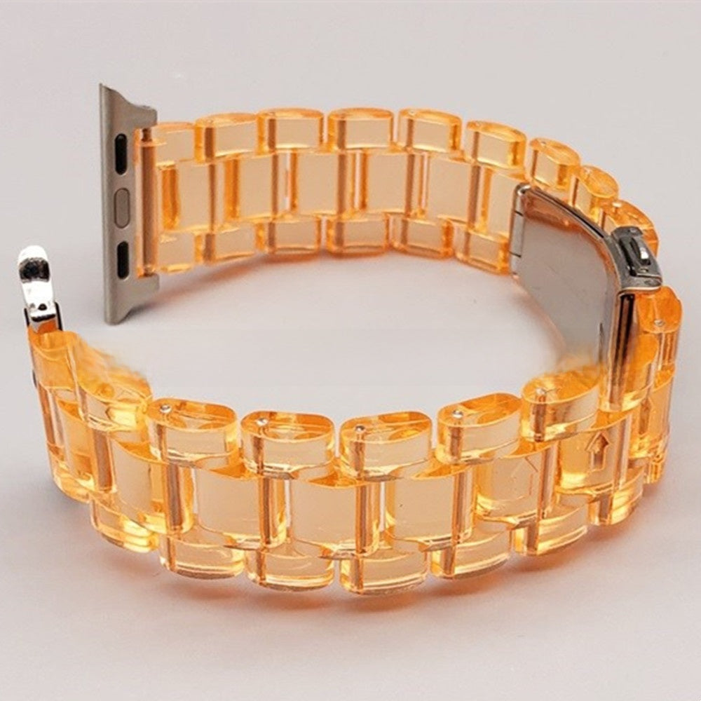 Watch with anti-drop coating