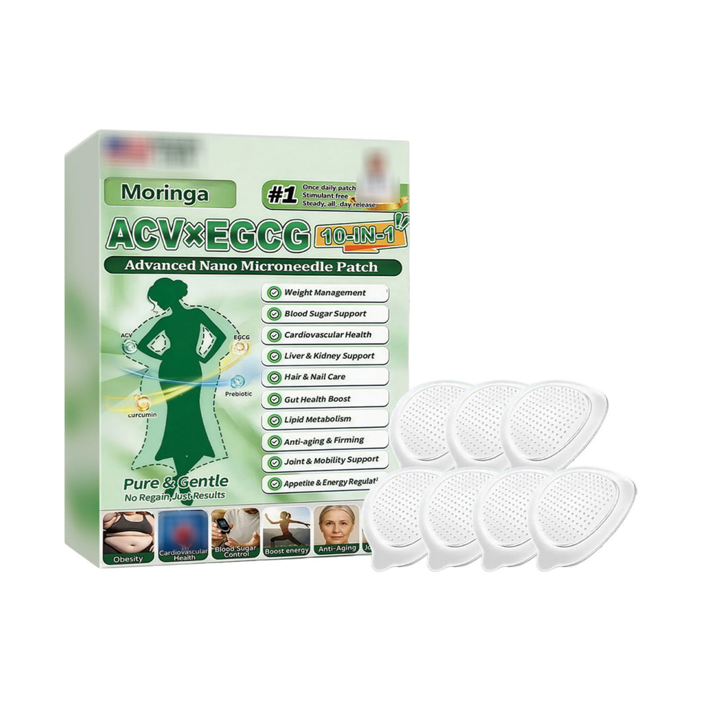 Moringa Body Care Patch
