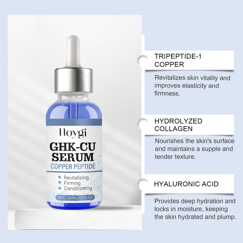 Copper Peptide Essence Lotion