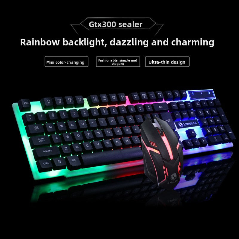 Keyboard Mouse Set