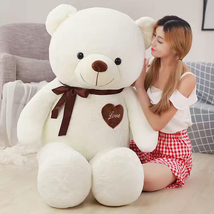 Large Teddy Bear Plush Toy Doll
