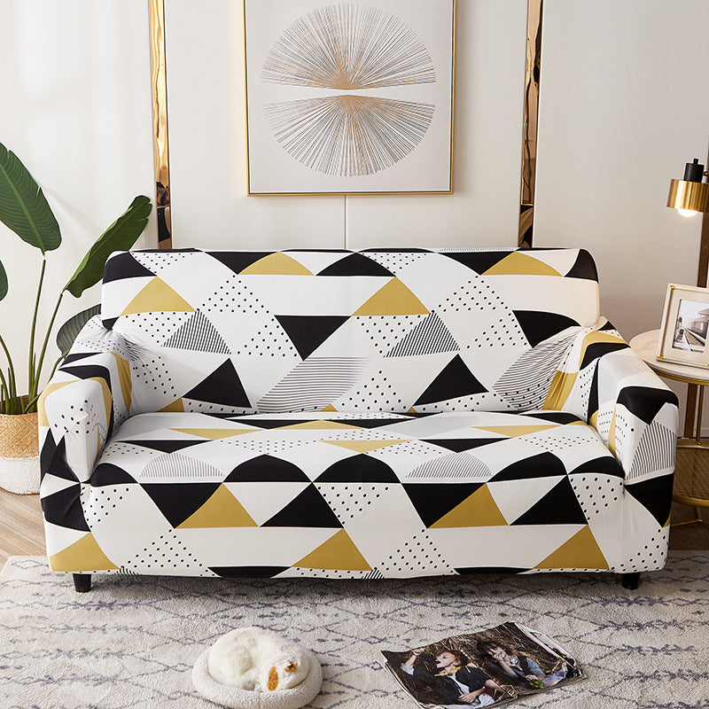 Elastic Anti-Slip Sofa Cover