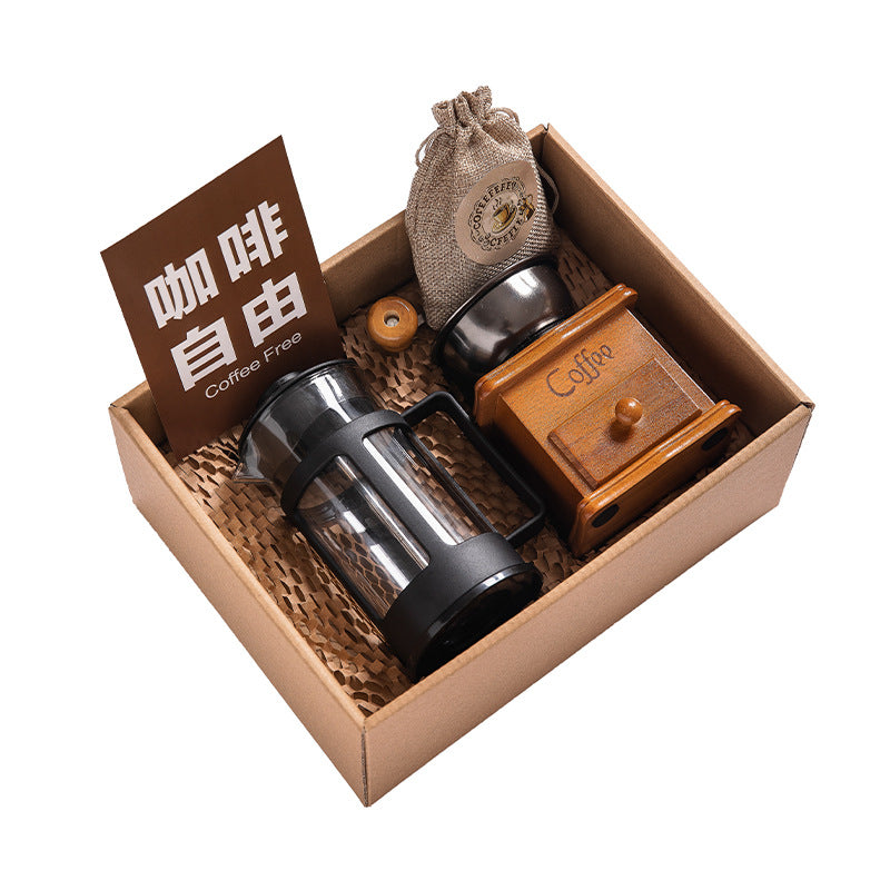 Elegant Coffee Machine