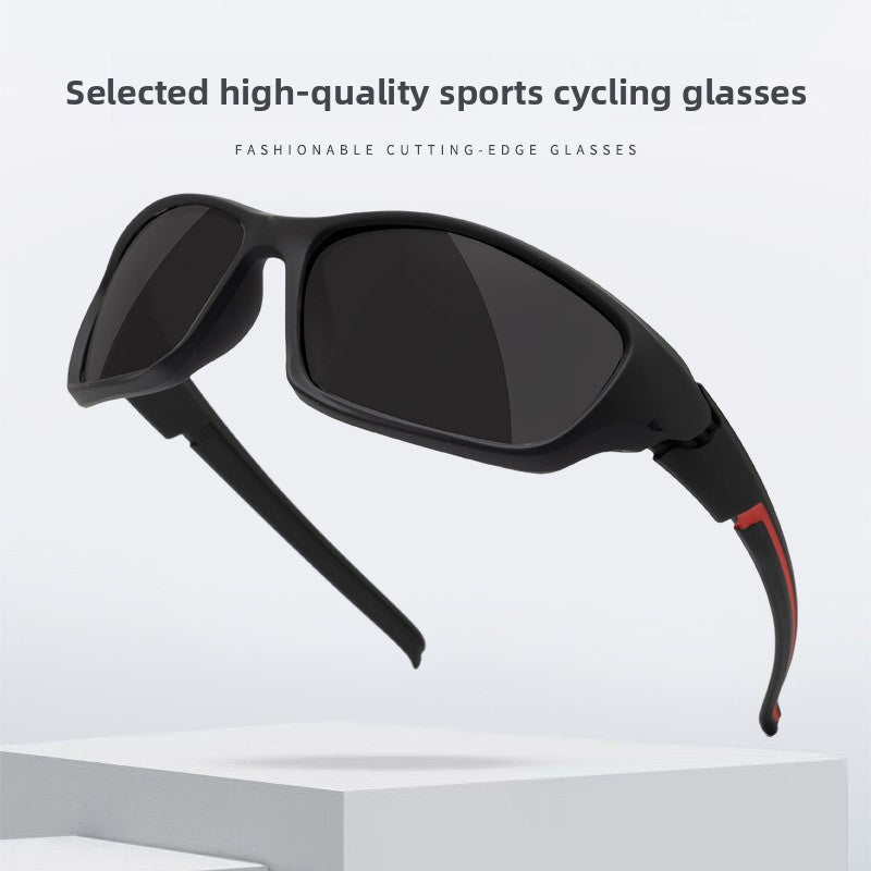 Polarized Sports Sunglasses