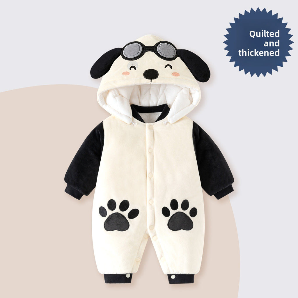 Infant Cotton Bodysuit