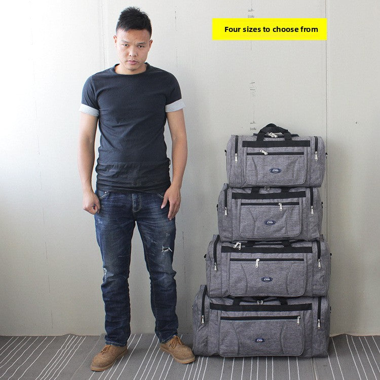 Lightweight Foldable Oxford Cloth Travel Bag