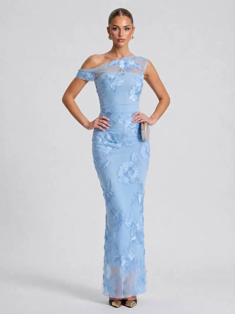 Mermaid Evening Dress