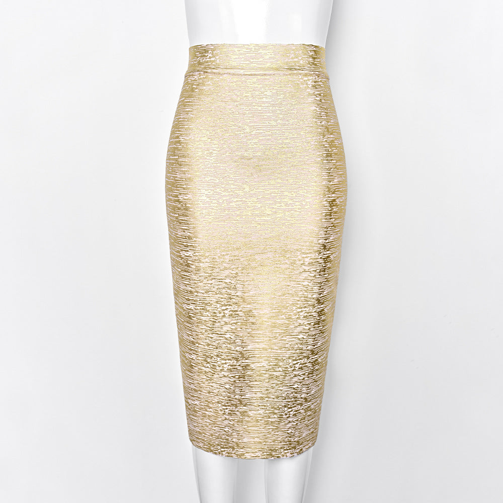 A split skirt for women