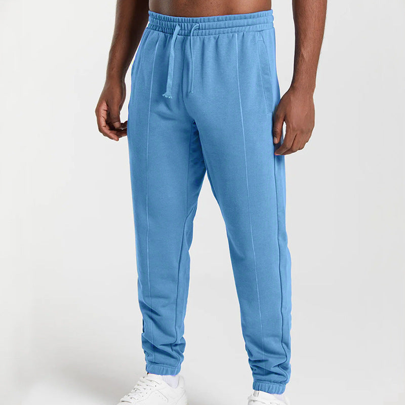 Mens Casual Jogger Sweatpants