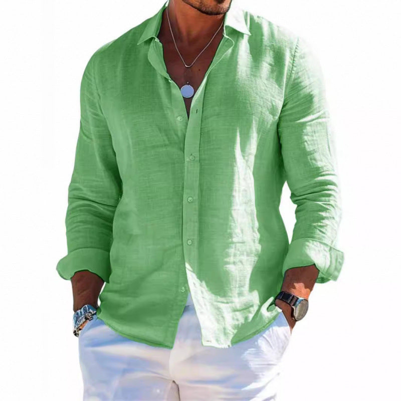 3D Printed Short Sleeve Lapel Shirt