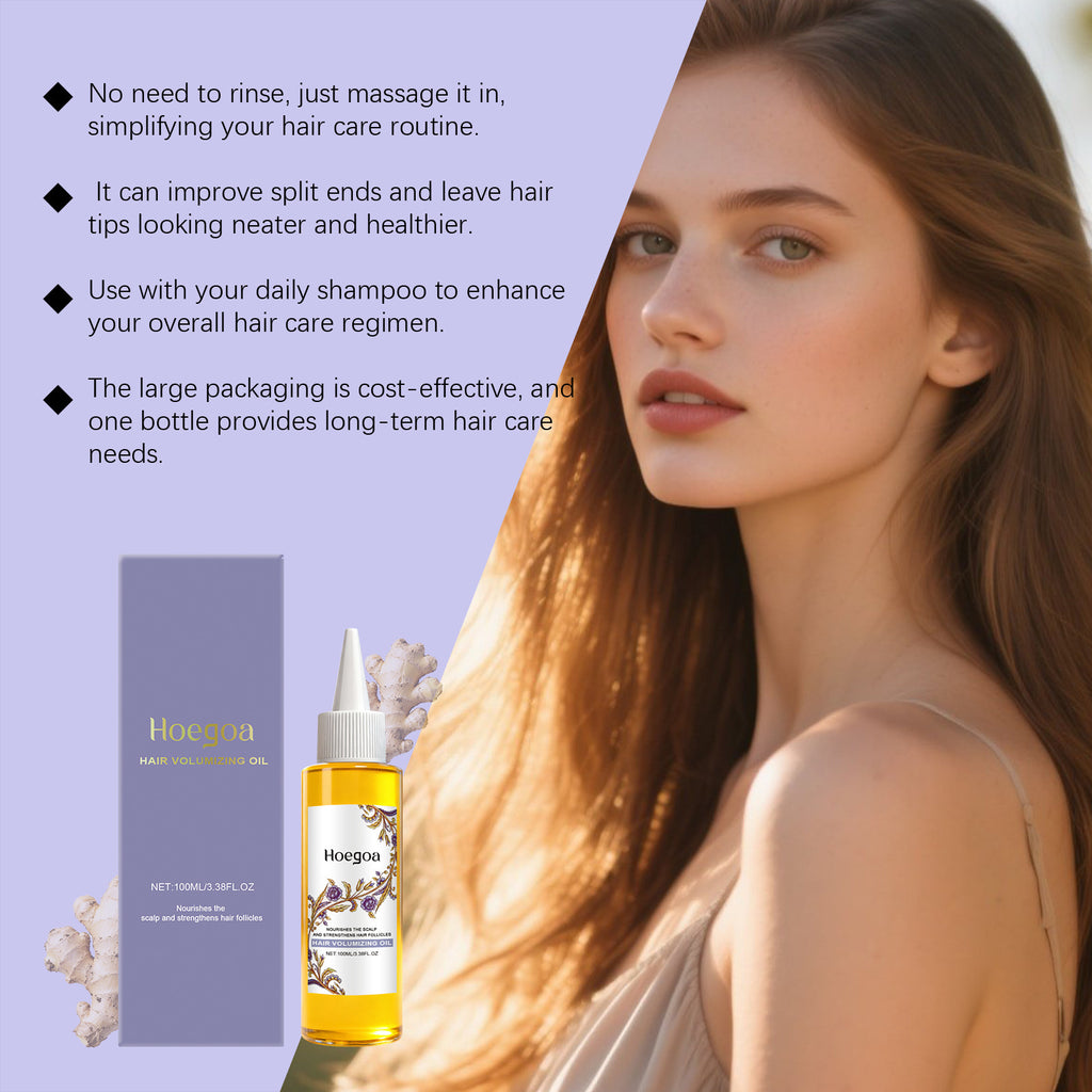Hair Care Essential Oil