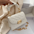 Fashion Chain Crossbody Small Square Bag