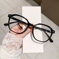 TR90 Square Frame Anti Blue Light Glasses