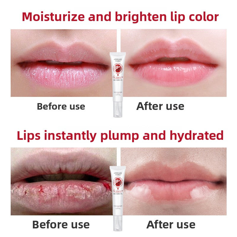 Hydrating Base Water Tender Exfoliating Lipstick