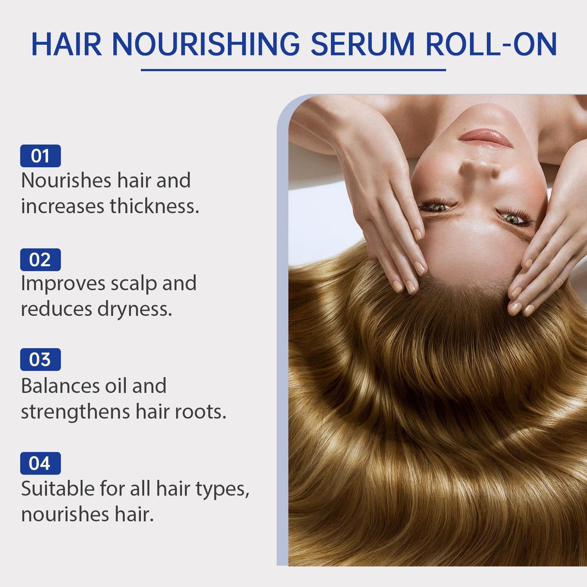 Hair Roll-On Essence