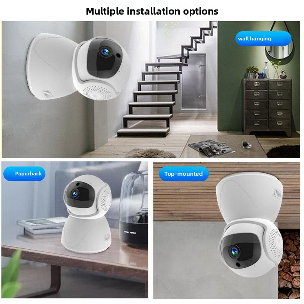 1080p HD WiFi Surveillance Camera