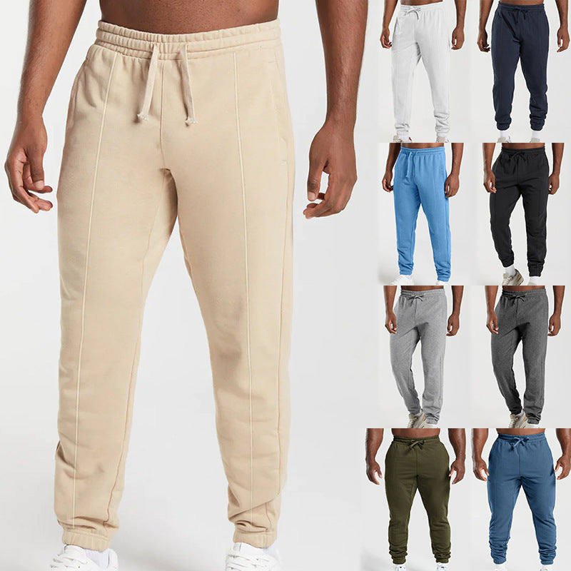Mens Casual Jogger Sweatpants