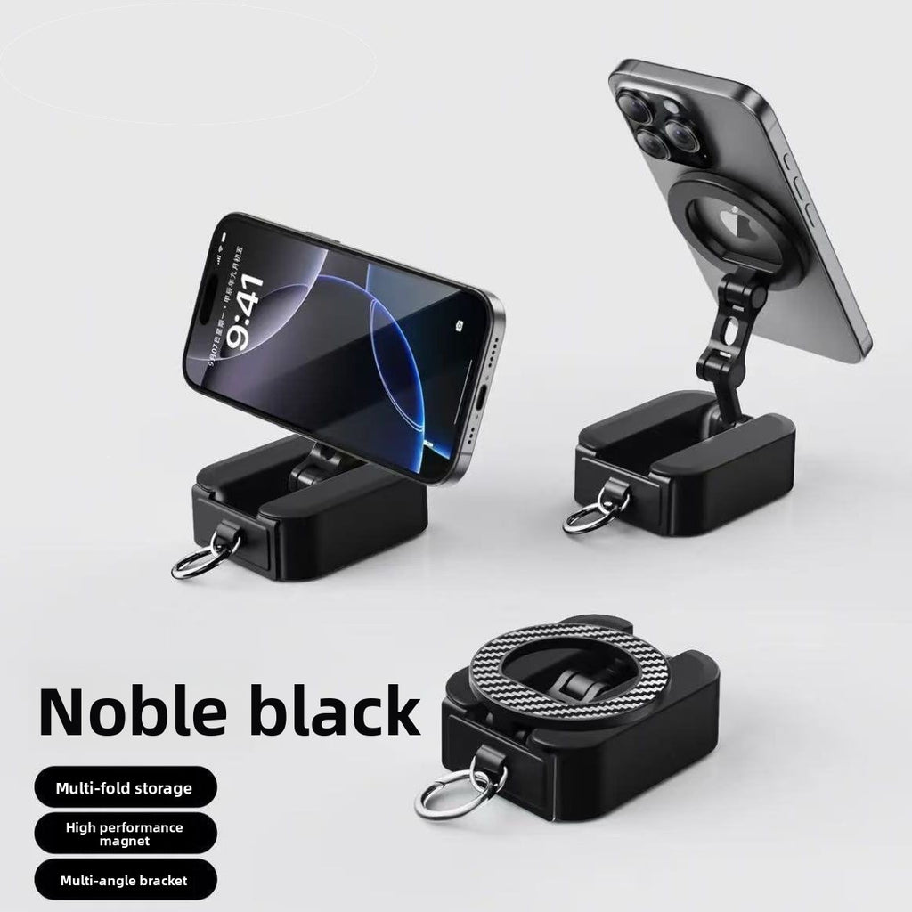 Rotating Magnetic Phone Stand