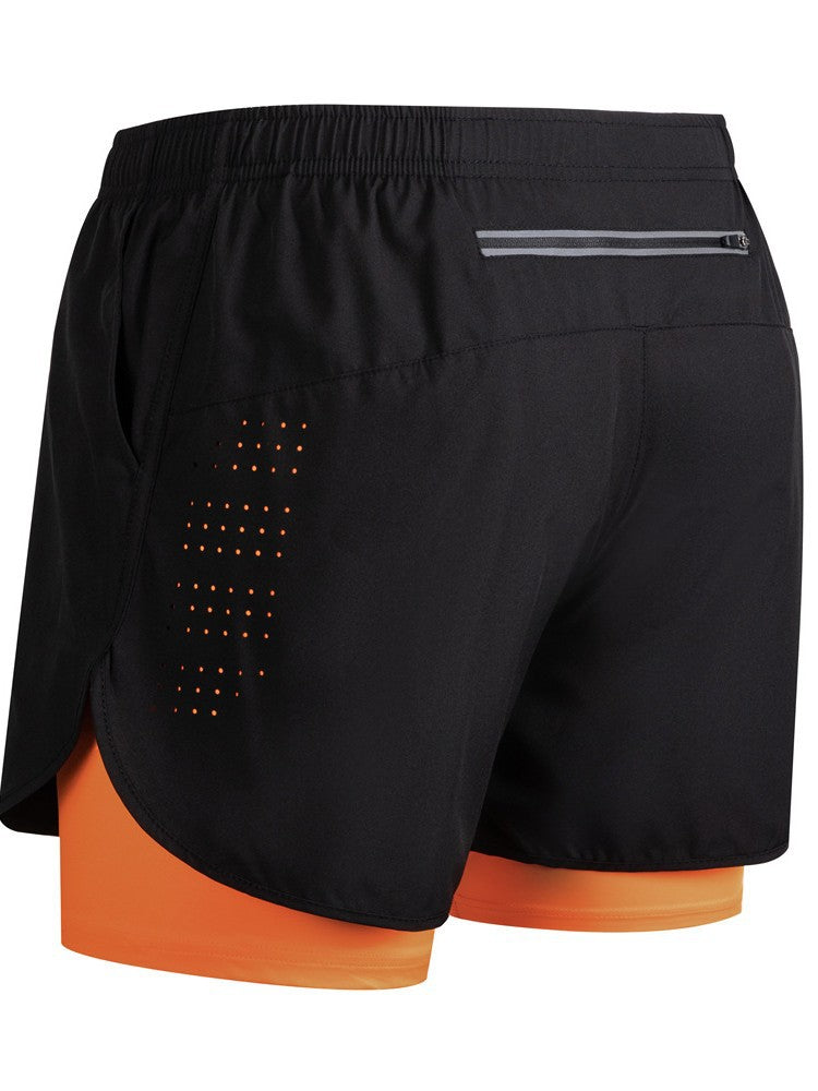 Quick-Drying Running Shorts