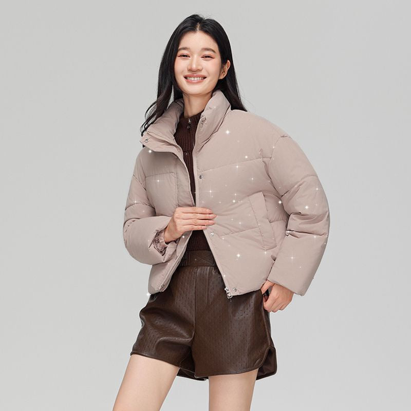Short Stylish Cotton Jacket