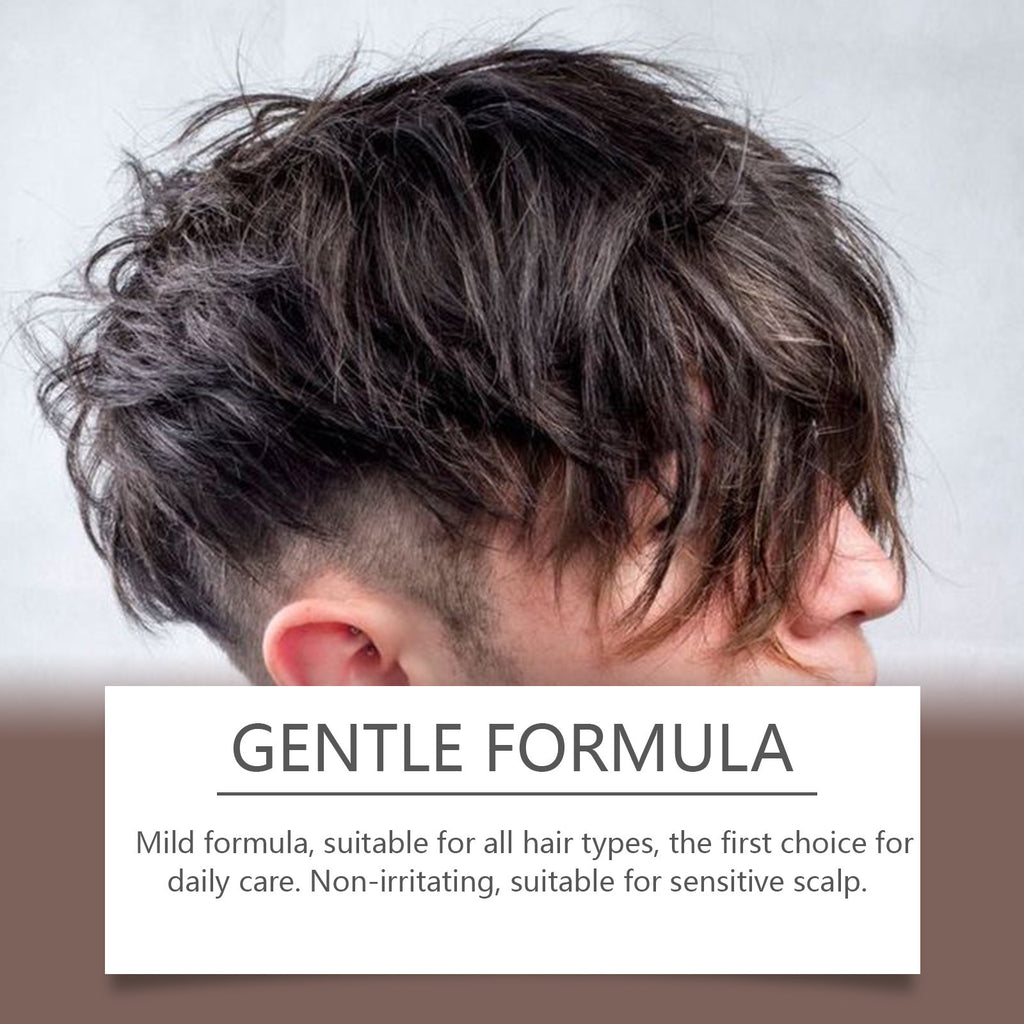 Coconut Oil Shampoo for Hair Nourishment