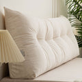 Triangular Backrest Cushion Pillow