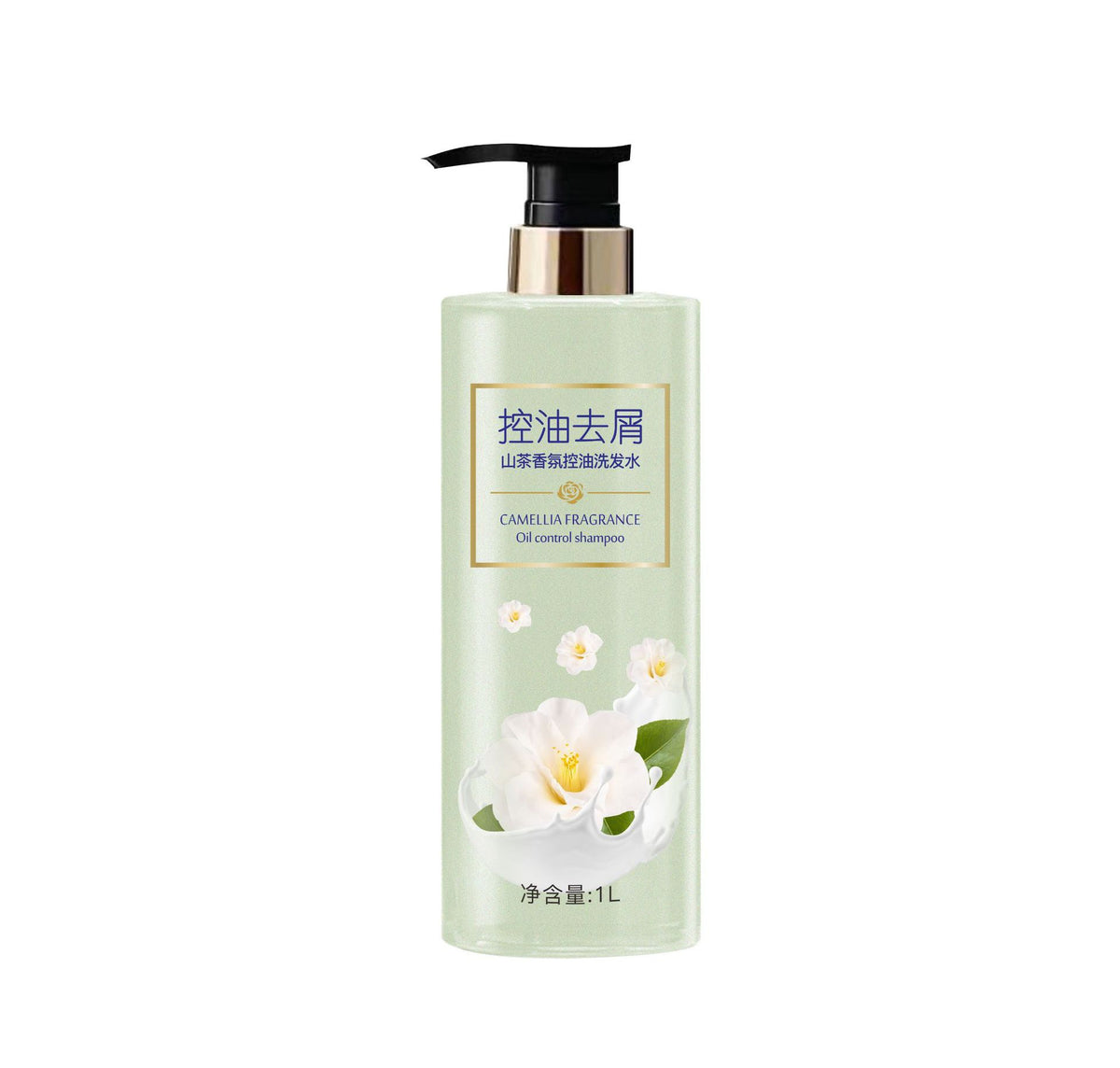 White Tea Hair Conditioner with Keratin Hair Mask