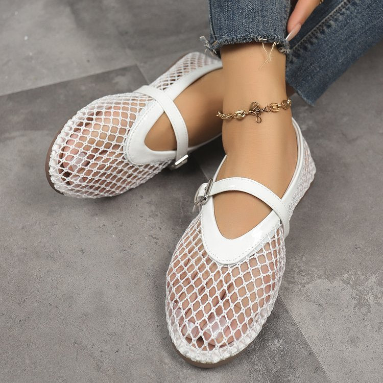 Women's ballet flats