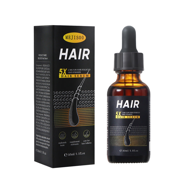 Black Hair Growth Essence