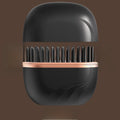 Wireless Hair Straightening Comb with Temperature Control