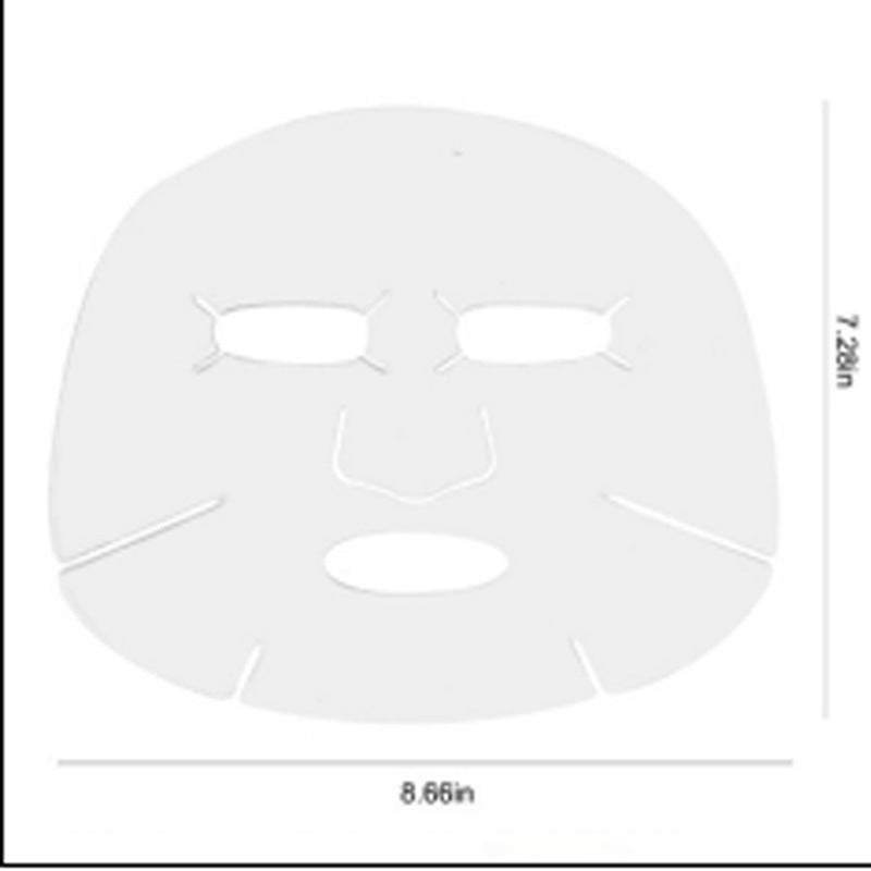 Reusable Silicone Anti-Wrinkle Patch Set