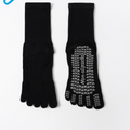 Cotton Five-Toe Yoga Pilates Socks