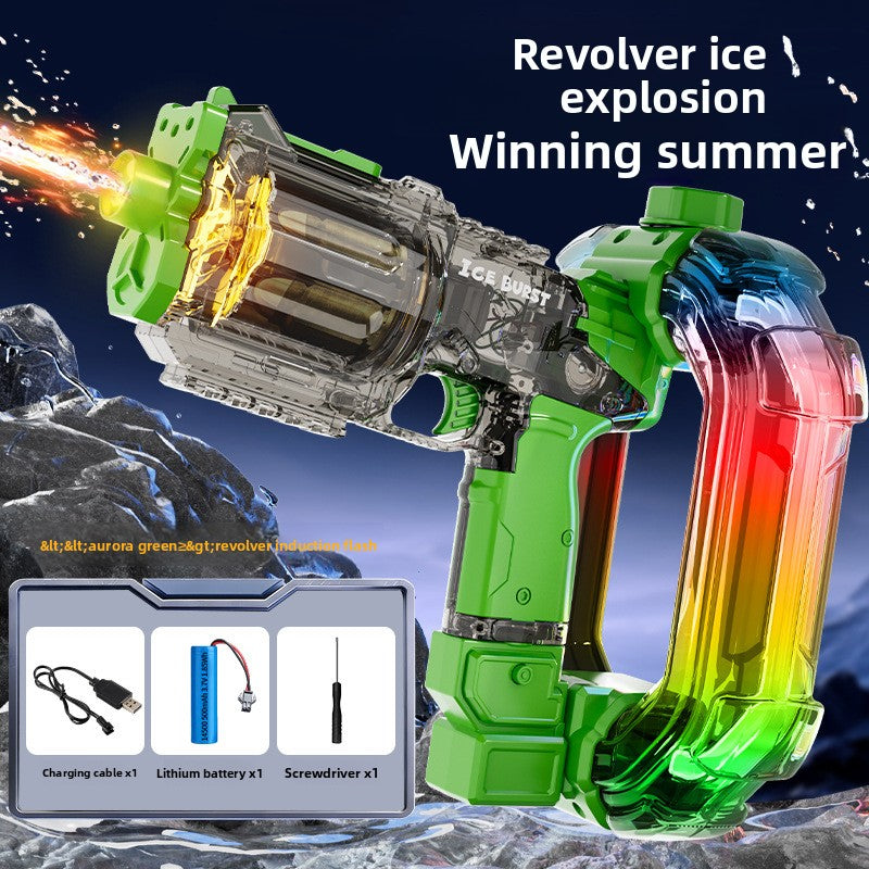 Aurora Electric Pulse Water Gun with Lights and Sound