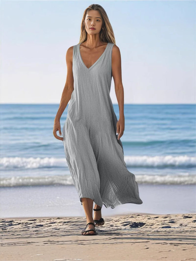Beach dress