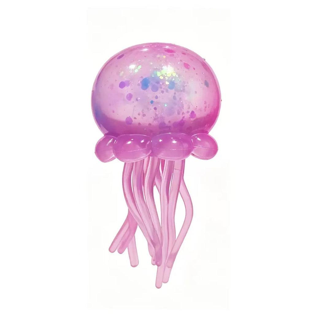 Octopus-shaped stress-relieving maltose squishy toy