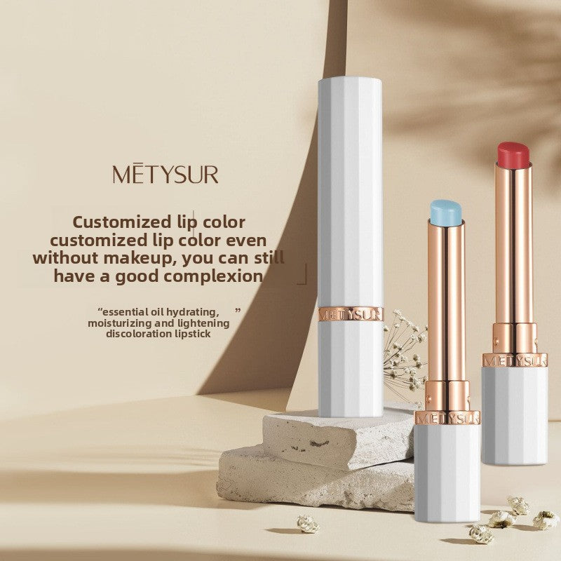 Moisturizing Color Changing Lip Balm