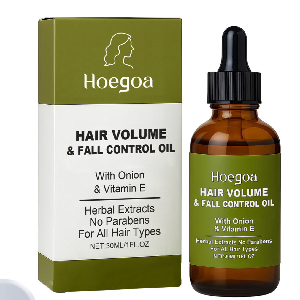 Nourishing Hair Care Essential Oil