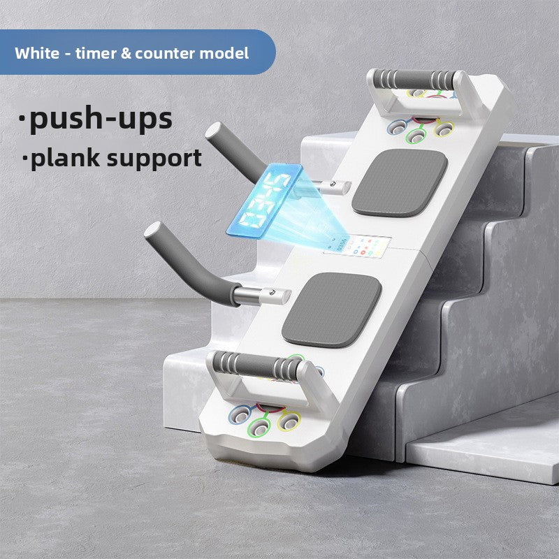 Smart Counting Push Up Board