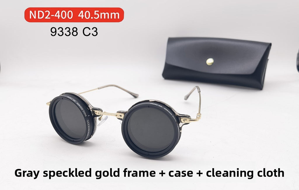 Adjustable Polarized Sunglasses with UV Protection