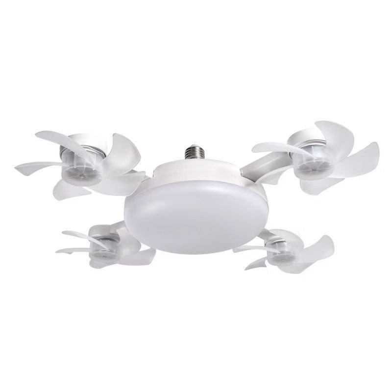 E27 Ceiling Fan Light with Dimmable Lighting
