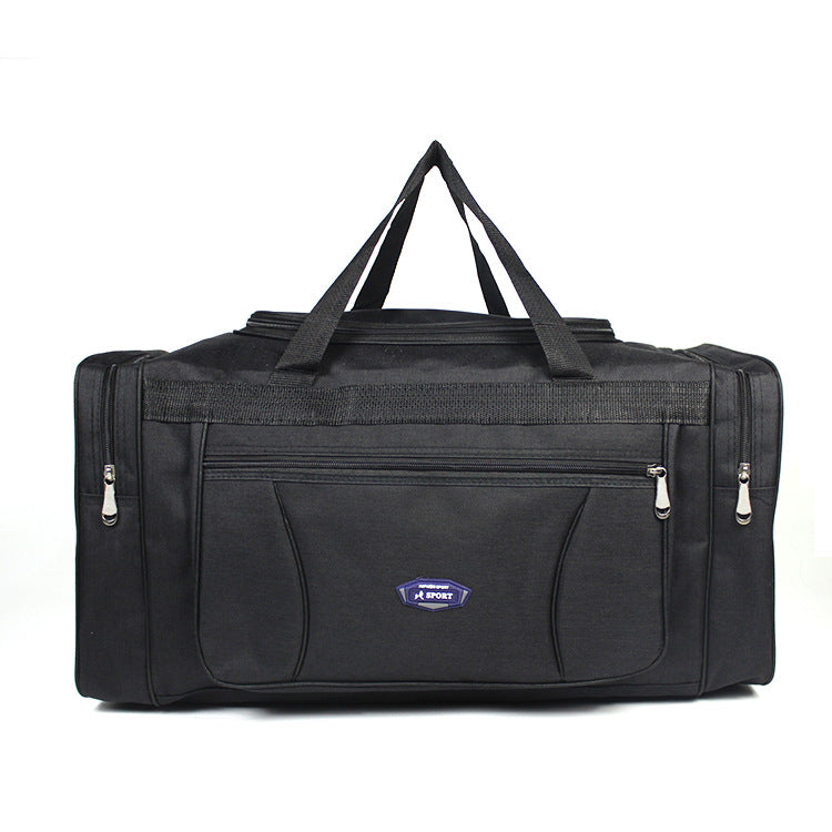 Lightweight Foldable Oxford Cloth Travel Bag
