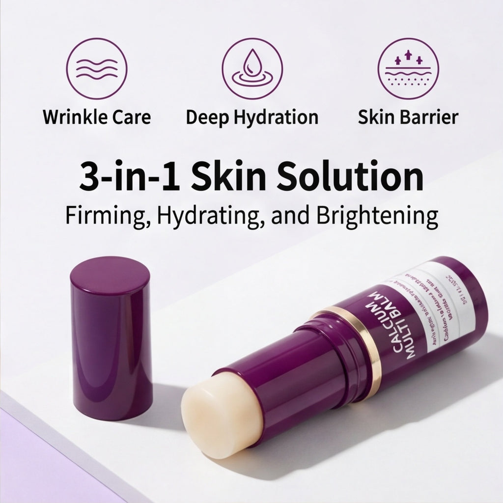 Calcium Cream Moisturizing Face Stick