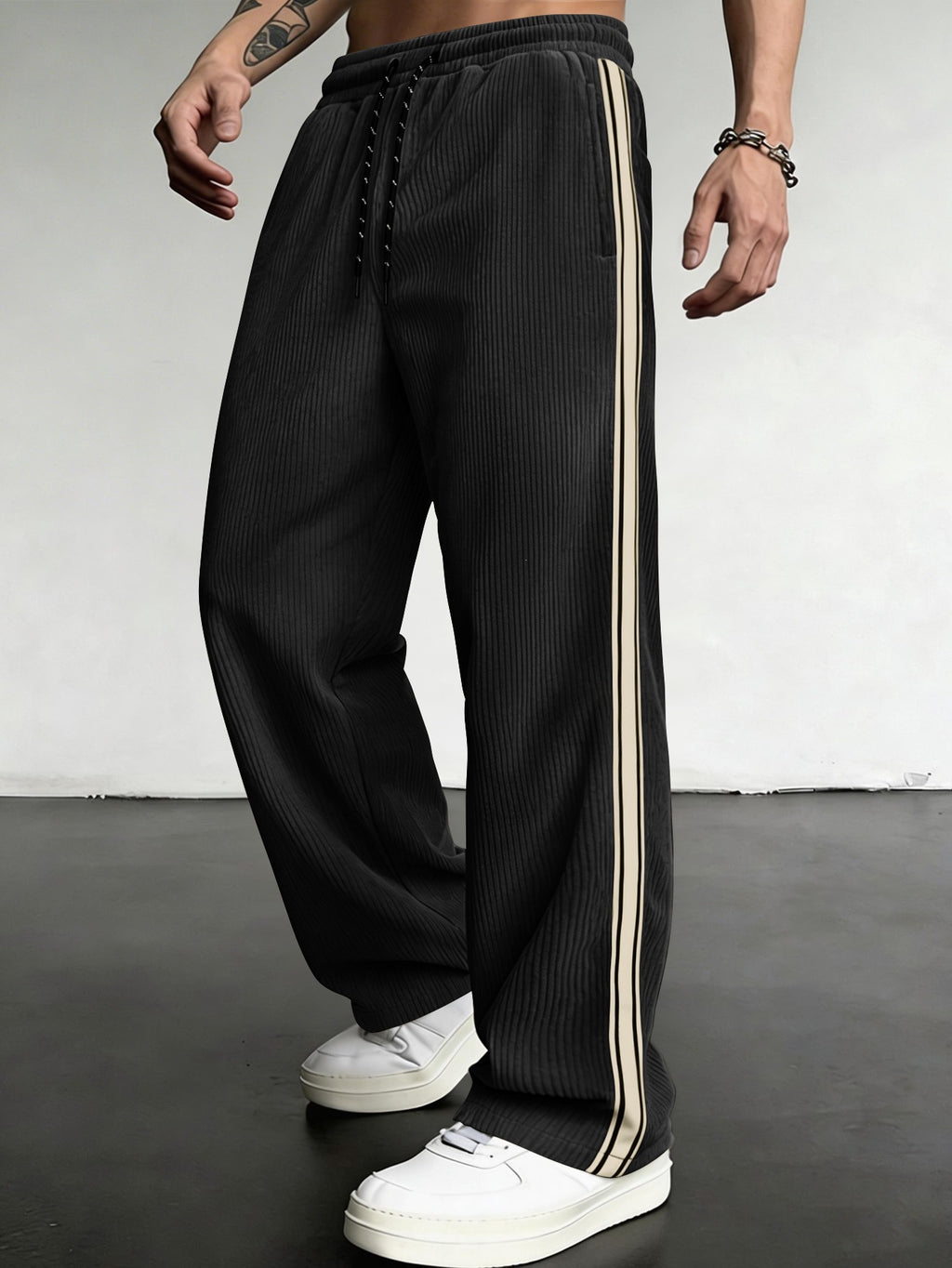 Loose Straight Outdoor Casual Pants