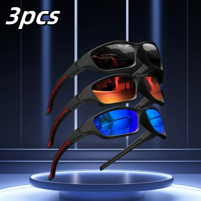 Polarized Sports Sunglasses
