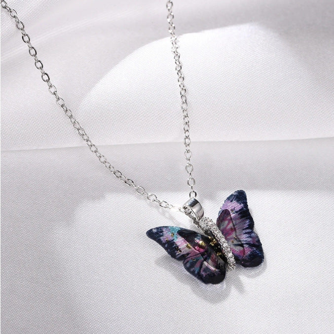 Titanium steel collar chain